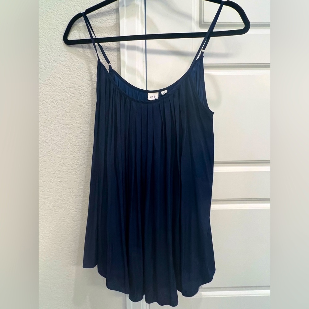 GAP Pleated Camisole